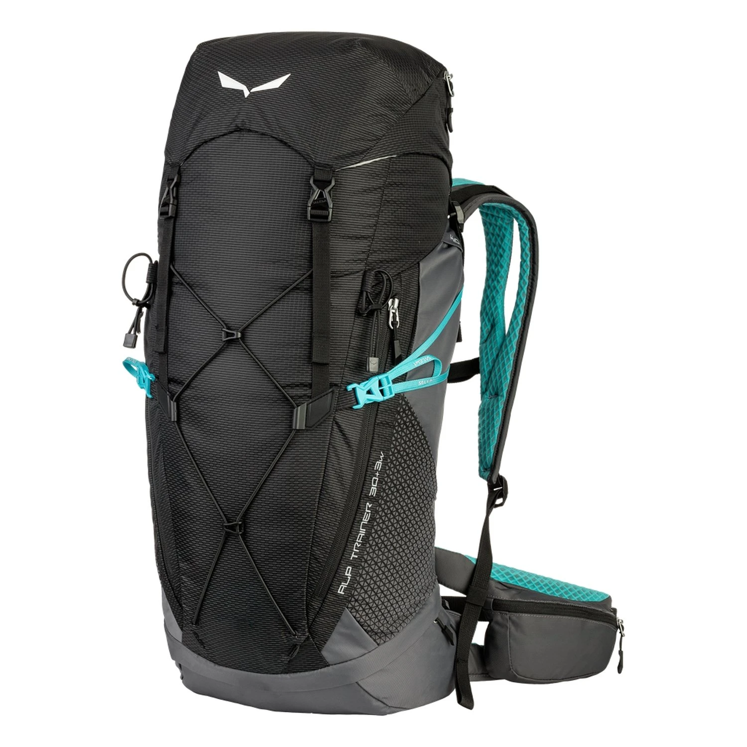 Salewa Alp Trainer 30+3 Ws Rucksack (black)