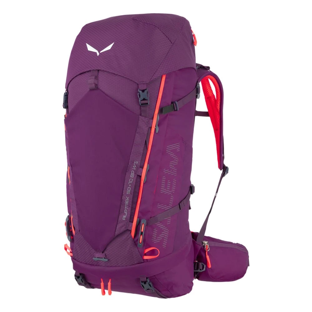 Salewa Alptrek 50+10 BP Ws Rucksack (dark-purple) 1 Salewa Alptrek 50+10 BP Ws Rucksack (dark-purple)