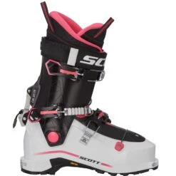 Scott Celeste Ws Tourenskischuhe (white/pink)