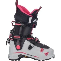 Scott Celeste Ws Tourenskischuhe (white/pink)