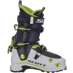 Scott Cosmos Tour Tourenskischuhe (white/yellow)
