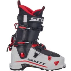 Scott Cosmos Tourenskischuhe (white/red)