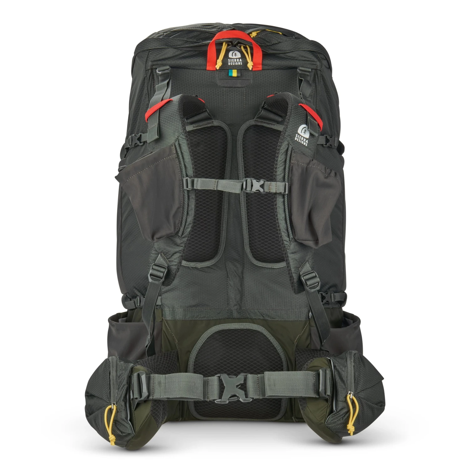 Sierra Designs Flex Capacitor 60-80L M/L Rucksack (peat) – Bild 2