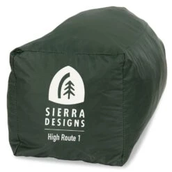 Sierra Designs High Route 3000 1P Zelt (green/grey) -Outdoor-Sportarten Sierra Designs High Route 3000 1P Zelt green grey D I40156821 Bild 4