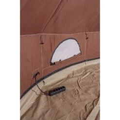 Spatz Cotton Exchange 8-10P Zelt (hazel-brown) -Outdoor-Sportarten Spatz Cotton Exchange 8 10P Zelt hazel brown D 280072 6890222 Bild 4