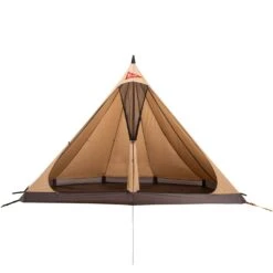 Spatz Wigwam 5 BTC Zelt (brown-sand) -Outdoor-Sportarten Spatz Wigwam 5 BTC Zelt brown sand D 282989 7004222 Bild 3