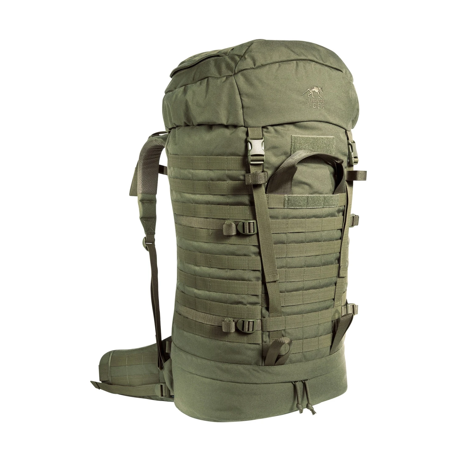 Tasmanian Tiger Field Pack MKII Rucksack (olive) 1 Tasmanian Tiger Field Pack MKII Rucksack (olive)