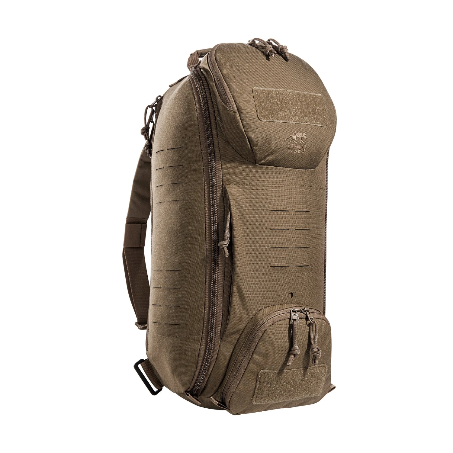 Tasmanian Tiger Modular Sling Pack 20 Rucksack (coyote-brown)