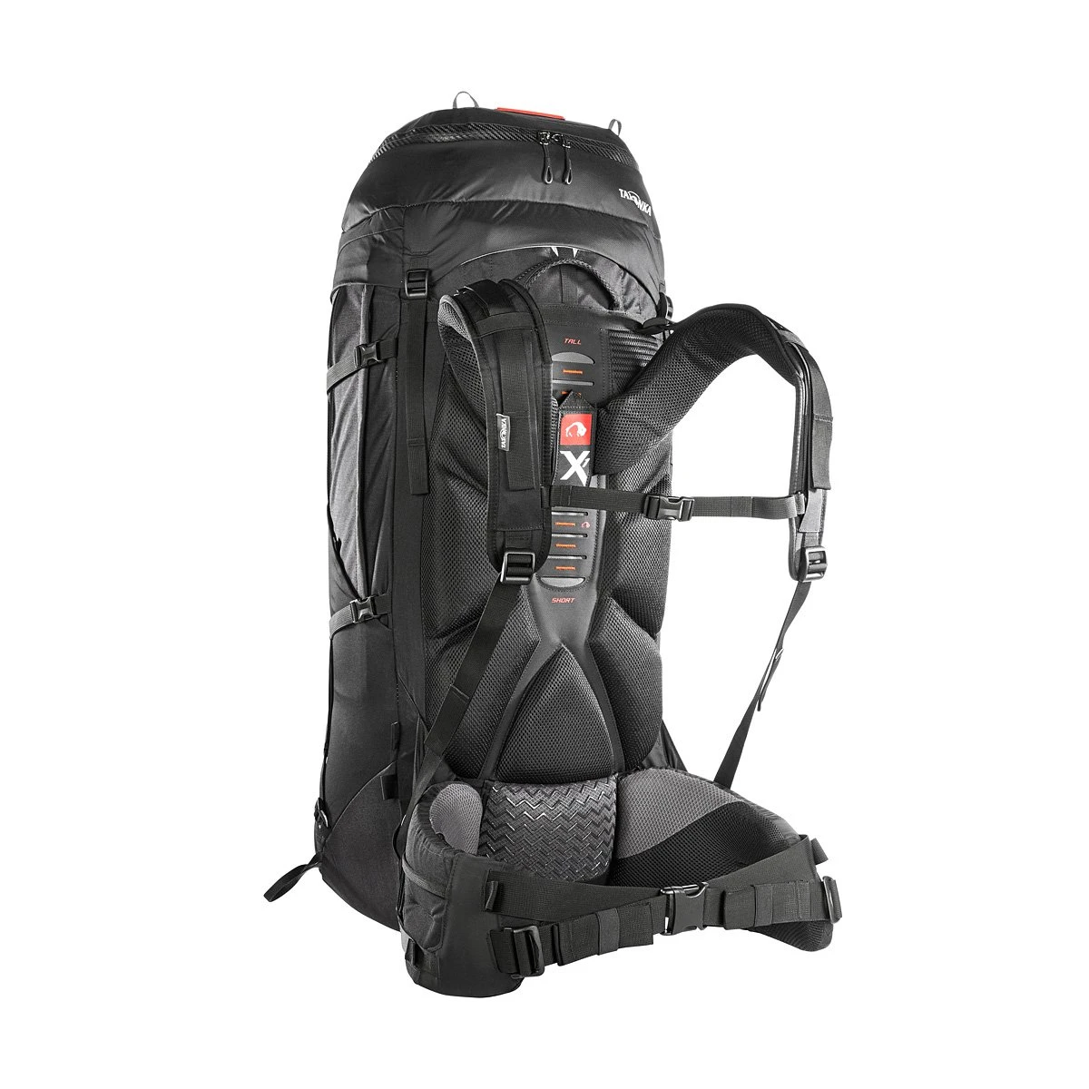 Tatonka Yukon X1 85+10 Rucksack (black) 2 Tatonka Yukon X1 85+10 Rucksack (black) – Bild 2