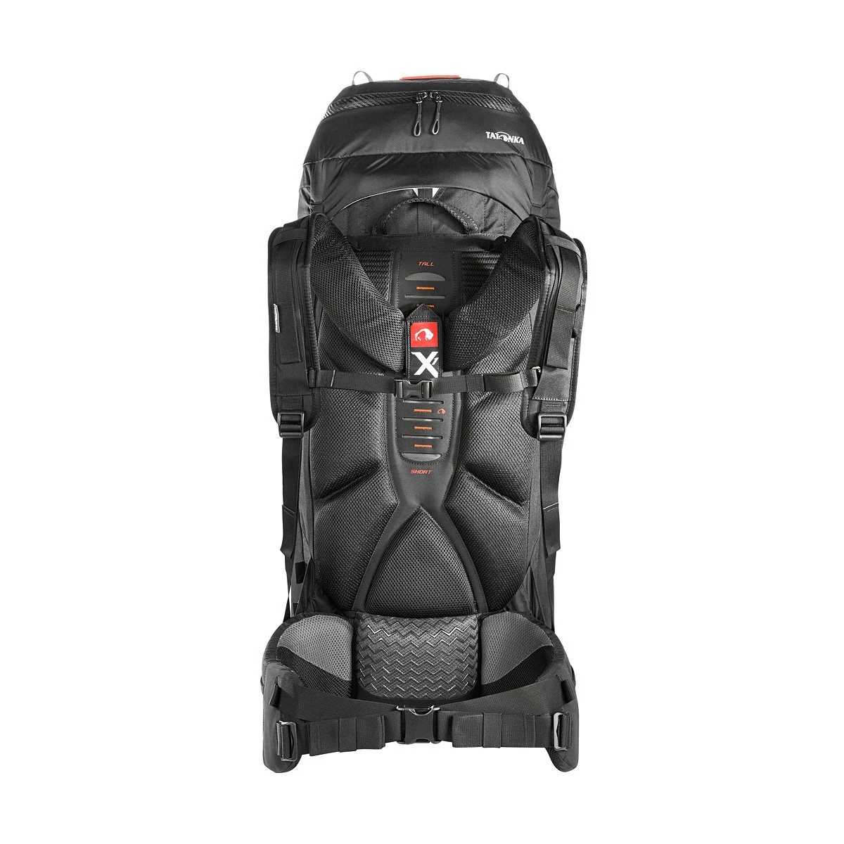Tatonka Yukon X1 85+10 Rucksack (black) 4 Tatonka Yukon X1 85+10 Rucksack (black) – Bild 4