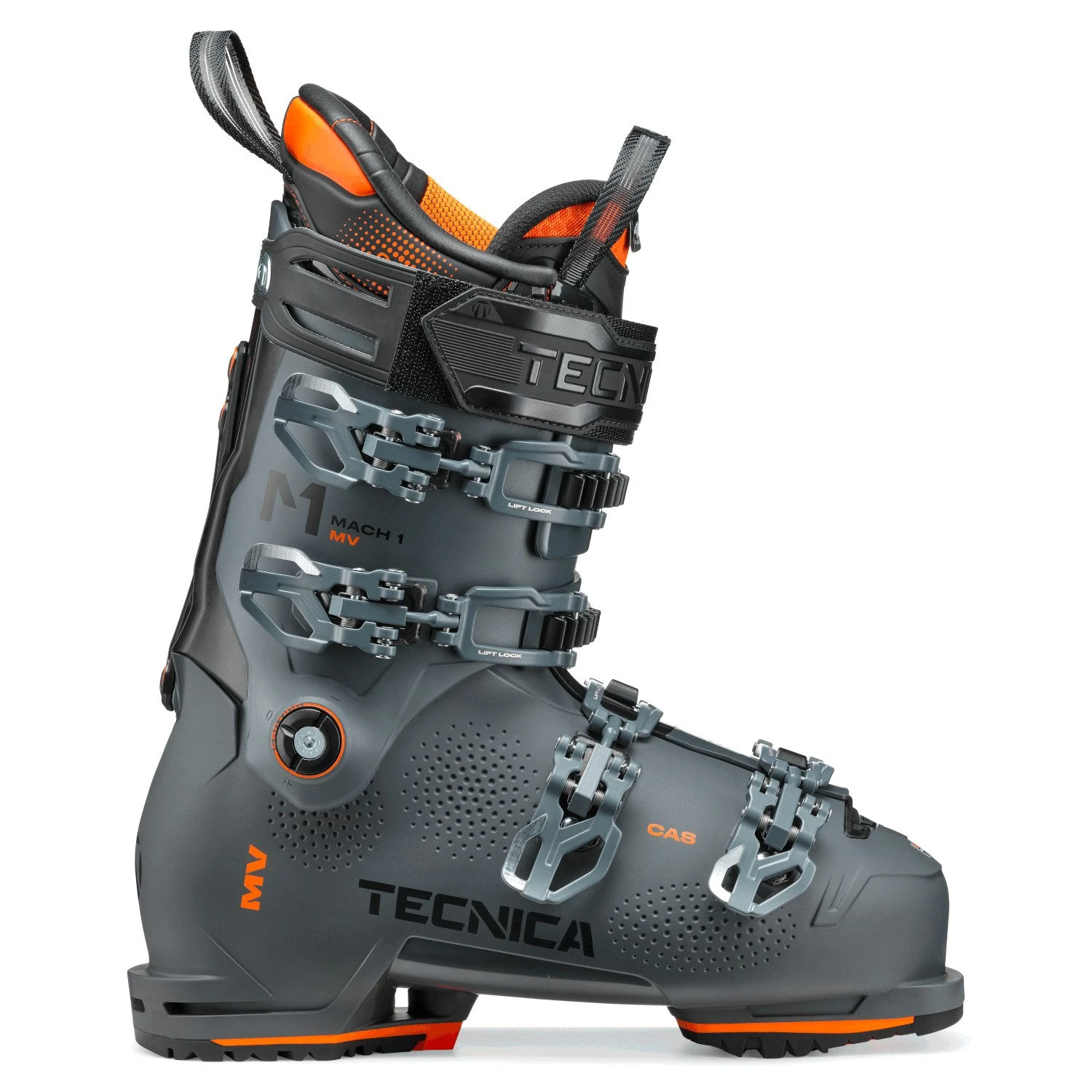 Tecnica Mach1 MV 110 TD GW Skischuhe (race-gray)