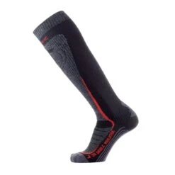 Therm-ic Ski Double Insulation Skisocken (black)