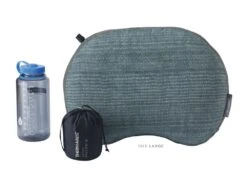 Thermarest Airhead Large Kissen (blue-woven-dot) -Outdoor-Sportarten Thermarest Airhead Large Kissen blue woven dot D 13186 Bild 3