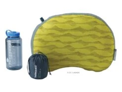 Thermarest Airhead Large Kissen (yellow-mountains) -Outdoor-Sportarten Thermarest Airhead Large Kissen yellow mountains D 13185 Bild 3