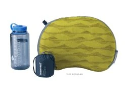 Thermarest Airhead Regular Kissen (yellow-mountains) -Outdoor-Sportarten Thermarest Airhead Regular Kissen yellow mountains D 13183 Bild 3