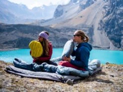 Thermarest Airhead Regular Kissen (yellow-mountains) -Outdoor-Sportarten Thermarest Airhead Regular Kissen yellow mountains D 13183 Bild 5