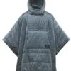 Thermarest Honcho Poncho Decke (blue-woven-print)