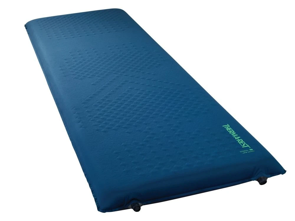 Thermarest LuxuryMap X-Large Isomatte (poseidon-blue) 2 Thermarest LuxuryMap X-Large Isomatte (poseidon-blue) – Bild 2