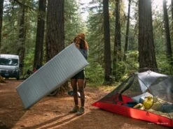 Thermarest NeoAir Topo Regular Wide Isomatte (print) -Outdoor-Sportarten Thermarest NeoAir Topo Regular Wide Isomatte print D 13223 Bild 7