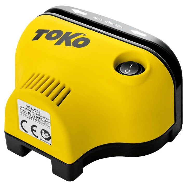 Toko Scraper Sharpener World Cup Pro - 220 V