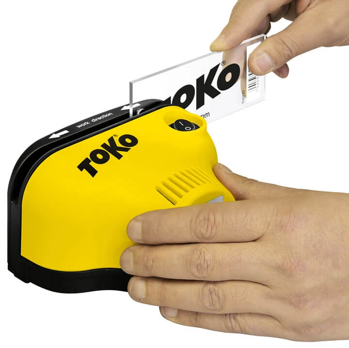 Toko Scraper Sharpener World Cup Pro - 220 V – Bild 2