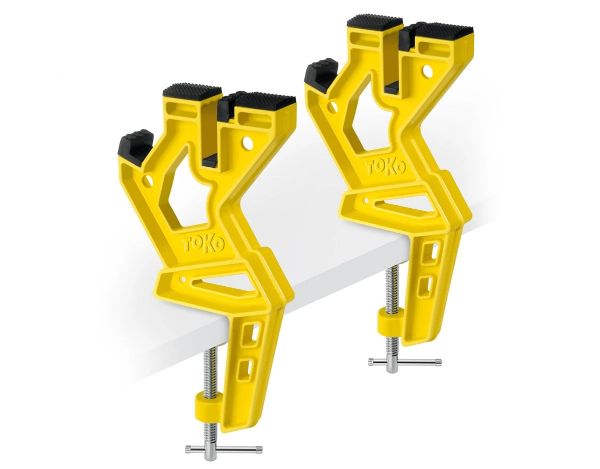 Toko Ski Vise Express Einspannvorrichtung