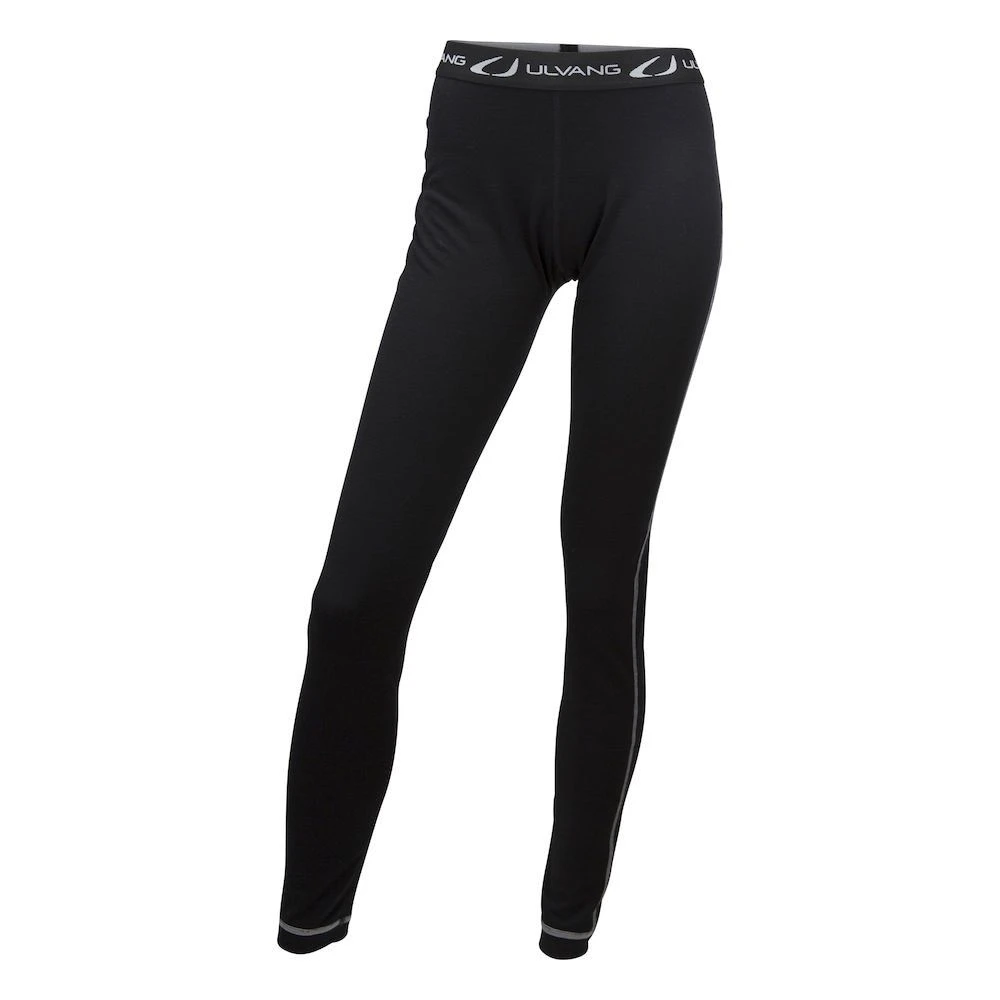 Ulvang 50Fifty 2.0 Pant Ws Unterhose (black/black)