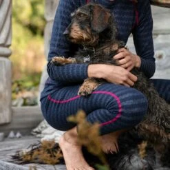 Ulvang 50Fifty 2.0 Pant Ws Unterhose (granite-mix) -Outdoor-Sportarten Ulvang 50Fifty 2.0 Pant Ws Unterhose granite mix 0V68366 11723 Bild 4