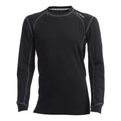 Ulvang Thermo Round Neck Ws Funktionsshirt (black)