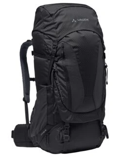 Vaude Avox 65+10 Rucksack (black)
