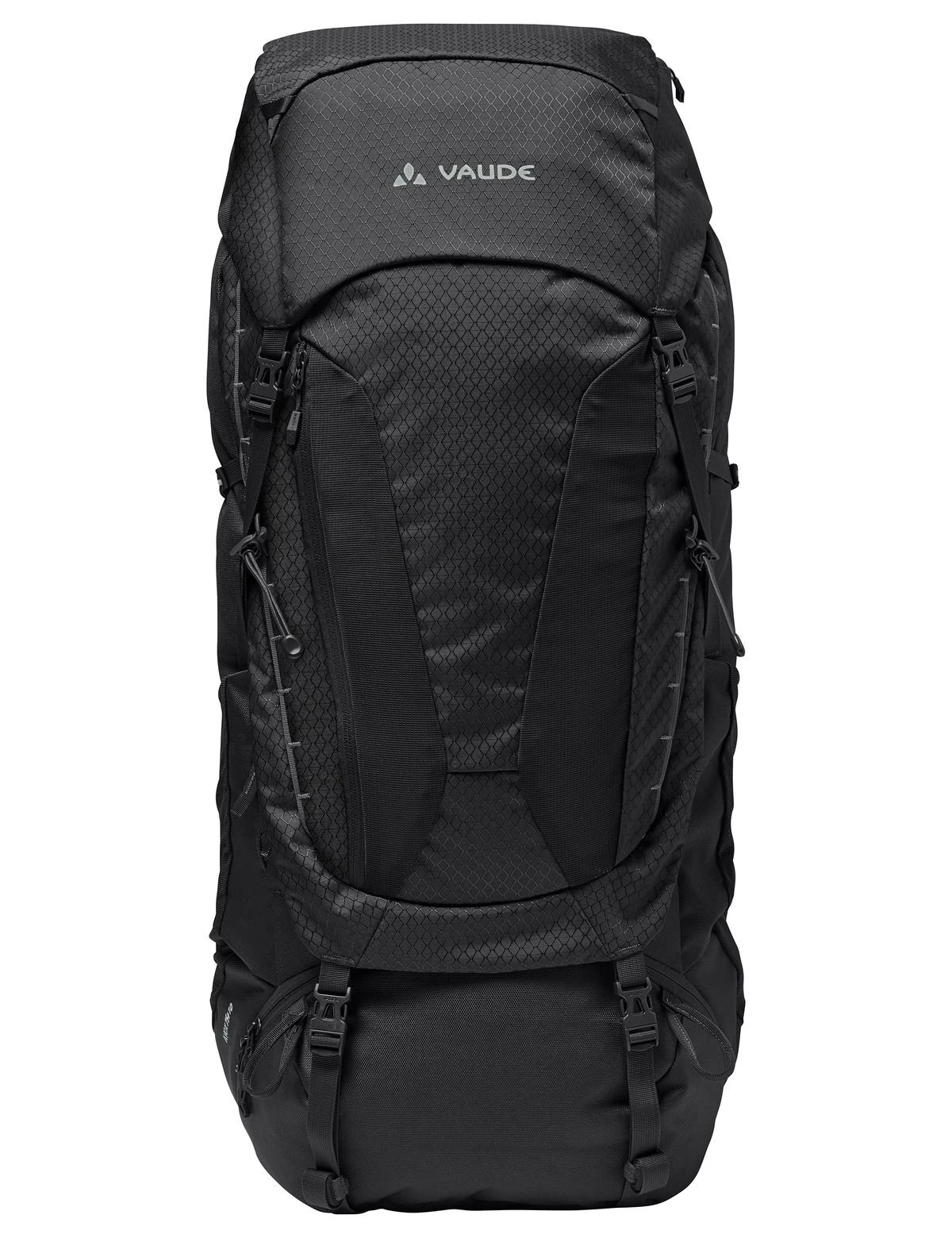 Vaude Avox 75+10 Rucksack (black) 1 Vaude Avox 75+10 Rucksack (black)