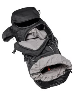 Vaude Avox 75+10 Rucksack (black) 7 Vaude Avox 75+10 Rucksack (black) -Outdoor-Sportarten Vaude Avox 75 10 Rucksack black D 15953 010 Bild 4