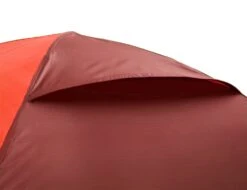 Vaude Campo Grande XT 4P Zelt (terracotta) -Outdoor-Sportarten Vaude Campo Grande XT 4P Zelt terracotta D 14227 170 Bild 4