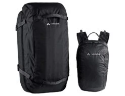 Vaude Mundo 50+ To Go Rucksack (black) -Outdoor-Sportarten Vaude Mundo 50 To Go Rucksack black D 14397 010 Bild 3