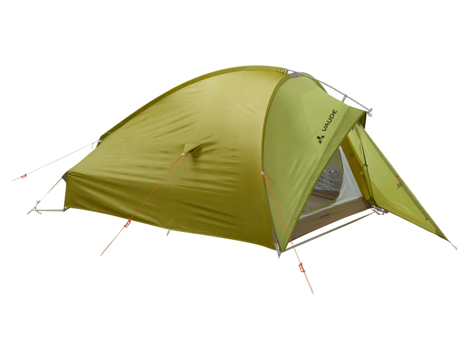 Vaude Taurus 2P Zelt (mossy-green) 1 Vaude Taurus 2P Zelt (mossy-green)