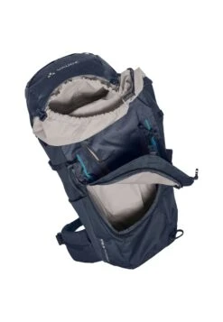 Vaude Womens Asymmetric 38+8 Rucksack (eclipse) 7 Vaude Womens Asymmetric 38+8 Rucksack (eclipse) -Outdoor-Sportarten Vaude Womens Asymmetric 38 8 Rucksack eclipse D 15942 750 Bild 4