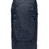 Vaude Womens Asymmetric 48+8 Rucksack (eclipse)