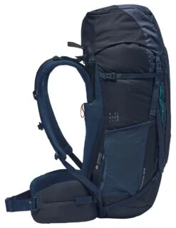 Vaude Womens Asymmetric 48+8 Rucksack (eclipse) -Outdoor-Sportarten Vaude Womens Asymmetric 48 8 Rucksack eclipse D 15943 750 Bild 3