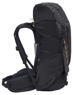 Vaude Womens Avox 60+10 Rucksack (black) -Outdoor-Sportarten Vaude Womens Avox 60 10 Rucksack black D 15951 010 Bild 3