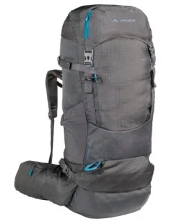 Vaude Womens Skarvan 65+10 Rucksack (iron)